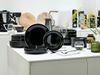 Nordic Gourmet Schwarz, Tellerset 18-tlg (mo) Bild 2