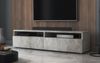 Selsey 'Rednaw' TV-Schrank mit zwei Schubladen, Betonoptik, 140 cm Bild 2