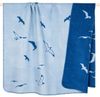 Wohndecke SEAGULL, PAD, Made in Europe, Wendefunktion, Motiv Möwen, 150x200 cm Bild 2