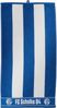 FC Schalke 04 Handtuch Blockstreifen ca. 50 x 100 cm 100% Baumwolle Bild 4