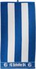 FC Schalke 04 Handtuch Blockstreifen ca. 50 x 100 cm 100% Baumwolle Bild 5
