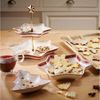Villeroy & Boch Winter Bakery Delight Gebäckplatte 40 x 27,5 cm Bild 2