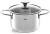 Fissler Topfset Copenhagen 5-tlg. Mit Stielkasserolle, Edelstahl 18/10, 040-114-05-000 Bild 4