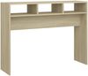 vidaXL Konsolentisch Sonoma-Eiche 105x30x80 cm Holzwerkstoff 808308 Bild 2