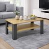 VCM Rolas 921269 H. 44 x B. 100 x T. 55 cm Bild 3