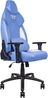 Thermaltake V Comfort Gaming Chair | Blue & White Bild 1