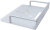 LuxusKollektion Wandregal Wandhalterung Router Tablett Repeater Rack Netzwerk Regal 23x16cm Bild 4