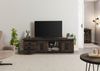 TV-Board Mango 220x55x60 grau lackiert RAILWAY #266 Bild 4
