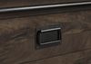 TV-Board Mango 220x55x60 grau lackiert RAILWAY #266 Bild 5