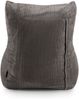 Sitzsack ‘Lounge‘, Bezugstoff - Waves, 100% Polyester, Mustard, 80x135x80 cm cm. Bild 3