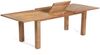 Sonnenpartner Gartentisch Charleston ausziehbar 200/260x100 cm Teakholz Old Teak Bild 2