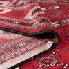 Turkaman Teppich - 391 x 270 cm - rot Bild 4