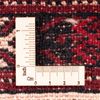 Turkaman Teppich - 391 x 270 cm - rot Bild 5