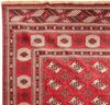 Turkaman Teppich - 391 x 270 cm - rot Bild 3