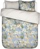 Essenza Bettwäsche Rosalee Iceblue Satin 135 x 200 + 80 x 80 cm Bild 4