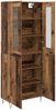 vidaXL Highboard Altholz 69,5 x 34 x 180 cm Holzwerkstoff 3402692 Bild 5