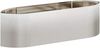 vidaXL Hochbeet im Garten Edelstahl 140 x 40 x 40 cm Stahl 8011716 Bild 2