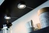 Paulmann Möbel Aufbauleuchte Set Platy LED 3x2,5W 7,5VA 230V/700mA Chrom matt/Kunststoff6891 Bild 4