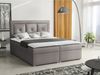 Boxspringbett Moden Plus Box, Grau, 180x200 cm Bild 2