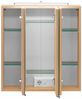 welltime Spiegelschrank Portofino mit LED-Beleuchtung Bild 4