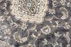 Mazovia Orientteppich Oriente Teppich - Traditioneller Teppich Orient Grau, 80 x 150 cm, Geeignet für Fußbodenheizung, Pflegeleicht, Wohnzimmerteppich Bild 2