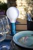 Magnetsockel zu Aplô LED Lampe Ockerrot Bild 4