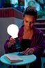 Magnetsockel zu Aplô LED Lampe Ockerrot Bild 3