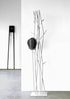 COVO Kleiderständer Latva freistehender Kleiderständer von Mikko Laakkonen (ML01), (Einzelner Design‑Kleiderständer), Skandinavischer Kleiderständer im Baumkronen‑Design aus Stahl Bild 4