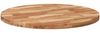 vidaXL Tischplatte Rund Ø90x4 cm Massivholz Akazie 4008705 Bild 5