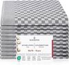 BARBONS Geschirrtuch Geschirrtücher Baumwolle, Küchentücher, Küchenhandtücher 240 g/m², (10-tlg) Bild 4