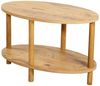 Couchtisch Højreby 70x44x43 cm Holzoptik [en. casa] Bild 4