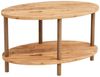 Couchtisch Højreby 70x44x43 cm Holzoptik [en. casa] Bild 3