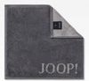 JOOP! Handtücher JOOP! Seiftuch Classic Doubleface 1600, 77 Anthrazit, Baumwolle (1-St) Bild 2