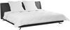 vidaXL Decke mit Kissen 3 pcs Weiß Mikrofaser und Daunenfedern 3377938 Bild 3