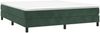 vidaXL Boxspringbettgestell Dunkelgrün 180x200 cm Samt 3120787 Bild 3