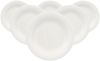 Villeroy & Boch New Cottage Basic Frühstücksteller ø 21,5 cm 6er Set Bild 1