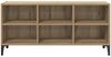 vidaXL TV-Schrankset Braun 103,5 x 30 x 50 cm Holzwerkstoff 875114 Bild 5