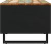 vidaXL Couchtisch 55x50x40 cm Altholz Massiv 352879 Bild 4