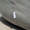 HOME DELUXE XXL Outdoor Sitzsack CLOUD - Hellgrau Bild 2