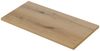 Waschtischunterschrank Skelbolu 90x60x40 cm Eicheoptik [en. casa] Bild 4