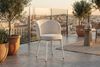 KAWOLA Gartenmöbel Set INDUS 7-tlg. Aluminium cremefarben x x cm Bild 5