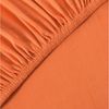 leevitex® Spannbettlaken Jersey aus 100% Baumwolle, für Kinder- & Standardmatratzen, Jersey, Gummizug: rundum, 100% Baumwolle, anschmiegsam & dehnbar, diverse Größen und Farben Bild 2