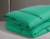 OTTO home Microfaserbettdecke Microlux, Bettdecke 135x200 cm und Übergrößen bis 240x220cm, Füllung: Feuchtigkeitsregulierende 3D Klimafaser (Polyester), Bezug: Microfaser-Feinbatist, fest versteppter Bezug - keine Bettwäsche nötig, Sommer, Winter Bild 4