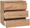 Kommode Inspiration 5 / Image 5, Holzwerkstoff, Holzfarben, 80 x 80 x 45 cm Bild 4