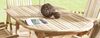 Gartenmöbel Set 7tlg Teak Gartentisch ausziehbar 180-240 cm ARUBA 52950045 Bild 3