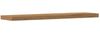 vidaXL Wandregale (4 Stk.), Holzwerkstoff Artisan-Eiche, 40 x 10 x 1,5 cm Bild 4