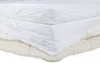 Naturlatex Matratze Natura 120x200 Höhe 20 cm Härtegrad H2 mittelfest - 120x200x20 Bild 2
