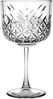 Pasabahce Cocktailglas 440237 Gin Glas „Timeless“ Kristall-Design, Höhe ca. 20 cm, 4er Set, 4-tlg. Bild 2