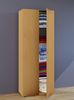 VCM Garderobenschrank VANDOL I BHT 70x178x40 cm Flurschrank Dielenschrank Mehrzweckschrank Diningtisch Bild 4