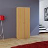 VCM Garderobenschrank VANDOL I BHT 70x178x40 cm Flurschrank Dielenschrank Mehrzweckschrank Diningtisch Bild 5